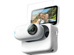 Vetro Temperato Telesin Per La Videocamera Insta360 Go 3/Go 3S