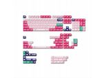 Set Di Copritastiera Nuphy Per Tastiera Meccanica Y2K Kda Dye-Sub Pbt, Wave