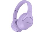 Cuffie Wireless Canyon, Onriff 10, Bluetooth, Microfono, Cancellazione Attiva Del Rumore, Viola