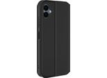 Avizar, Custodia Folio Per Galaxy A06 Con Portacarte E Supporto, Nero