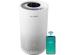 Purificatore D'aria 300I Con Filtro Hepa, Prestazioni Di Picco Cadr Di 220 M³/H, Per Ambienti Fino A 50M², Rimuove Fino Al 99,9% Di Pollini, Polvere, Virus E Allergeni