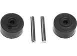 Aeg 4055483178 2X Rad,Rolle FüR QX9-1-ULT... Manipolatore Akku