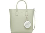 S.Oliver Borsetta Borsa A Tracolla Shopping Bag Green Cachi