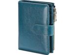 Portafoglio Donna Piccolo, Borsellino Donna Piccolo, Borsellino Donna Piccolo Con Blocco Rfid, Portafoglio Donna Con Tasca Con Zip