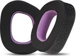 Inf Cuscinetti Auricolari Rinfrescanti Per Cuffie Corsair HS80 Rgb E HS80 Max