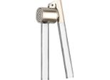 Pressa Per Aglio In Acciaio Inox