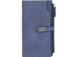 Portafoglio Donna Portafoglio In Finto Cuoio Donna Grande E In Formato Lungo Portafoglio Donna Molti Scomparti Portafoglio Donna Grande Con 24 Scomparti Per Carte E Tasca Per Monete