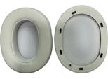 Inf Cuscinetti Auricolari Di Ricambio Sony Ult - Cuscinetti Auricolari In Pelle Proteica Beige