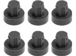Kenwood KW712911 Piedi 6 Pezzi Per Robot Da Cucina Cooking Chef