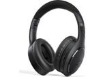 Cuffie Bluetooth, Cuffie Bluetooth Over Ear, Cuffie Wireless, 70H. Tempo Di Riproduzione, Hi-Fi Deep Bass Cuffie Pieghevoli Con Microfono Ipad/Hanndy