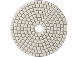 100 Mm 4" Umido Diamond Wheel Lucidatura Pad Per Granito Marmo Pietra (Granularità 800)"