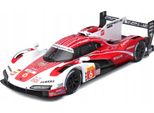 Bburago 18-28042 - Automodello - Porsche 963 Penske #6 (Scala 1:24)