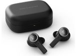 Cuffie In-Ear Bluetooth Senza Fili Con Cancellazione Del Rumore, Durata Della Batteria Fino A 28 Ore, Impermeabili Per Lavoro, Sport E Tempo Libero Con Scatola Di Ricarica - Nero