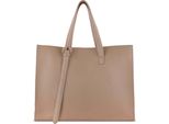 Bugatti Borsa Shopper Luna Business Shopper Powder Marrone Chiaro