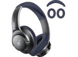 Inf Cuscinetti Auricolari Di Ricambio Per Cuffie Anker Soundcore Q20I Blu