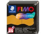 Fimo 8040-17 Argilla Da Modellare Fimo Professional, Indurimento A Forno, 57 G, Ocra