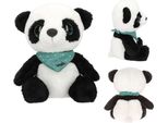 Depesche Vertrieb Gmbh & Co. K Snukis Panda Di Peluche 18 Cm Altro