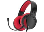 Cuffie Da Gioco Per Pc/Ps4/Ps5/Xbox One/Xbox Series Xs/Nintendo Switch/Mobile/Tablet, Con Microfono Ad Asta, Driver Da 40 Mm, Connessione Audio Da 3,5 Mm, Over-Ear