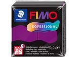 Fimo 8040-61 Argilla Da Modellare Fimo Professional, Indurimento A Forno, 57 G, Viola