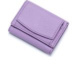 Portafoglio Piccolo Da Donna Con Tasca Portamonete Portafoglio Mini Da Donna In Vera Pelle Con Protezione Rfid Porta Carte Di Credito Per Donne Ragazze