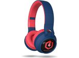 Cuffie Over-Ear Per Bambini Con Limitatore Di Volume Da 85 Db Luce Led Cuffie Stereo Hd Pieghevoli, Senza Fili E Con Cavo, Microfono Incorporato Per Telefono Cellulare