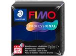 Fimo 8040-34 Fimo Professional Argilla Per Modellare, Tempra A Forno, Blu Navy