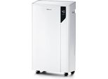 Deumidificatore 20L Con Prestazioni Di Deumidificazione Di 24 Ore - Deumidificatore Elettrico Con Modalità Lavanderia, Sensore Di Umidità, Filtro Dell'aria, Timer Contro La Muffa