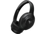 Doqaus Cuffie Senza Fili Bluetooth, 70 Ore Di Riproduzione, Over Ear, Bluetooth 5.3, Con Cavo, 3 Modalità Eq, Stereo Hifi Pieghevole Senza Fili, Da Viaggio, Nero