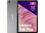Lenovo Tab Plus 2K Display 11,5 Pollici (Processore Mediatek Helio G99, 8 Gb Di Ram, 128 Memoria, Wifi, Tablet Android 13) - Luna Grey, Esclusiva Amazon