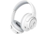 Soundpeats Space Cuffie Bluetooth Over-Ear Ibride Anc Wireless 5.3, Microfoni Enc, Driver Da 40 Mm, 123 Ore