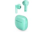 Cuffie True Wireless Realizzate Con Materiale Riciclato Durata Della Batteria 20 Ore, Microfono Con Driver Da 13 Mm, Assistente Vocale E Design Ergonomico Per I Viaggi.