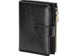 Portafoglio Donna Piccolo, Borsellino Donna Piccolo, Borsellino Donna Piccolo Con Blocco Rfid, Portafoglio Donna Con Tasca Con Zip