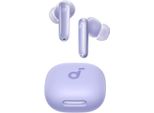 Auricolari Wireless Con Cancellazione Del Rumore, Cancellazione Adattiva Del Rumore, Bassup, 60 Ore Di Autonomia, Custodia 2 In 1 E Supporto Per Smartphone, IPX5, Wireless