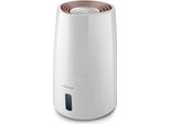 Umidificatore 3000 - Per Ambienti Fino A 45 M², Tecnologia Nanocloud, 3 Impostazioni Di Velocità, Modalità Sleep, Serbatoio Da 3 Litri (HU3916/10)