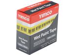 Timco - Nastro Per Vernici Bagnate (Dimensioni 70 Mm X 500 M - 1 Pezzo)