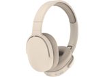 Cuffie Hi-Fi, Pieghevoli, A Cancellazione Intelligente Del Rumore, Regolabili, Senza Fili Con Microfono, Cuffie Stereo Over-Ear Per Lo Sport E I Viaggi