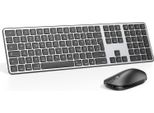 Tastiera E Mouse, Omoton Tastiera E Mouse Wireless Per Apple Macbook Pro/Air, Imac, Imac Pro, Mac Mini/Pro, Batteria Aaa, Dimensioni Complete, Multipli