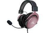 Cuffie Da Gioco Con Microfono E Luce Led, Ingresso Da 3,5 Mm, Per Pc, PS4, Xbox One, Nintendo Switch E Altro Ancora