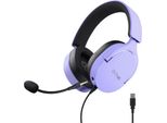 Cuffie Da Gioco Usb 7.1 Surround Sound, Driver Da 50 Mm, 35% Plastica Riciclata, Microfono A Cancellazione Di Rumore, Cuffie Over-Ear Rgb Per Pc PS5