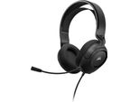 Cuffie Da Gioco Cablate Multipiattaforma Leggere E Stereo - Microfono Unidirezionale Staccabile - Driver Al Neodimio - Pc, PS5, PS4, Xbox, Nintendo Switch