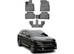 2020-2025 Kia Sorento Tappetini Tpe Nero 5 Pz