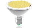Luce Solare Piante Da Interno A Spettro Completo, Luci Di Coltivazione Bianco Caldo, 200 Luci Di Coltivazione A Led Per Giardino