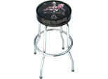 Sgabello Da Bar Iron Maiden Seventh Son
