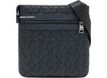 Armani Exchange Borsa Nera