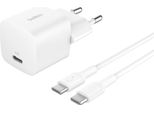 Belkin Boostcharge Console Portatile, Smartphone, Tablet Bianco Ac Ricarica Rapida Interno
