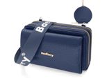 Borsa A Tracolla Per Cellulare Piccola Borsa A Tracolla Per Cellulare Da Donna Con Portafoglio Per Appendere Borsa A Tracolla Crossbody Con Scomparti Per Carte Di Credito