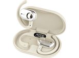 Cuffie Ad Orecchio Aperto Senza Fili Bluetooth 5.4 Sport Air Bone Conduction Cuffie A Conduzione Ossea Con Archetto Per Jogging, Corsa, Ciclismo, Iphone E Android