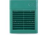 Raffreddatore Evaporativo, Condizionatore D'aria, Mini Umidificatore Da Tavolo Usb Ventilatore Meccanico Portatile Del Condizionatore (Verde)