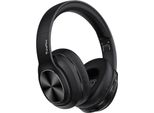 Pieghevole Con 80 Ore Di Durata Della Batteria, Cuffie Bluetooth Senza Fili Con 3 Modalità Eq, Stereo Hifi, Microfono Incorporato