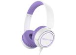 Cuffie Per Bambini Con Cavo, Pieghevoli, Suono Stereo, Limitazione Sicura Del Volume, Jack Da 3,5 Mm, Cuffie Per Bambini Per Scuola, Ragazzo, Ragazza, Tablet, Pc